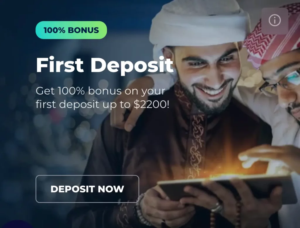 YYY Casino welcome bonus up to $2200 after first login